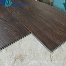 Piso del vinilo del PVC del tecleo de 5m m Lvt